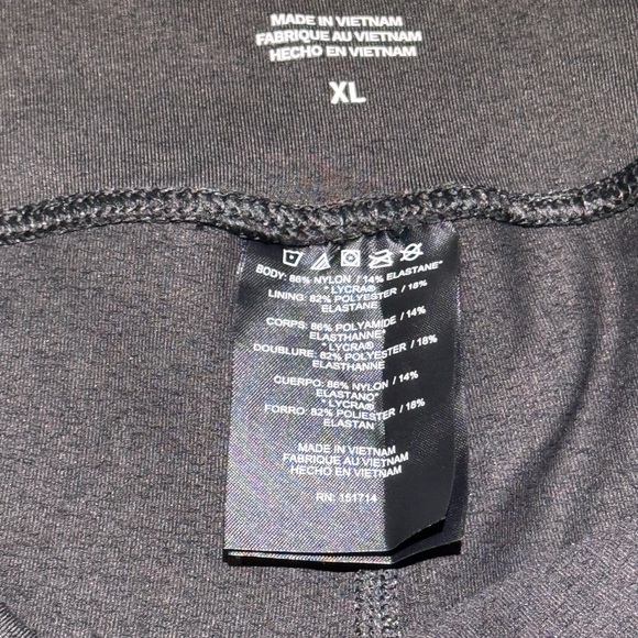 NoBull Matte Black 2” Inseam - Picture 3 of 6